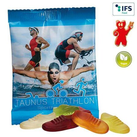 Vegane Sport-Fruchtgummis 20g