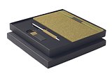 DIN A5 Notizbuch-Set Uorlinel