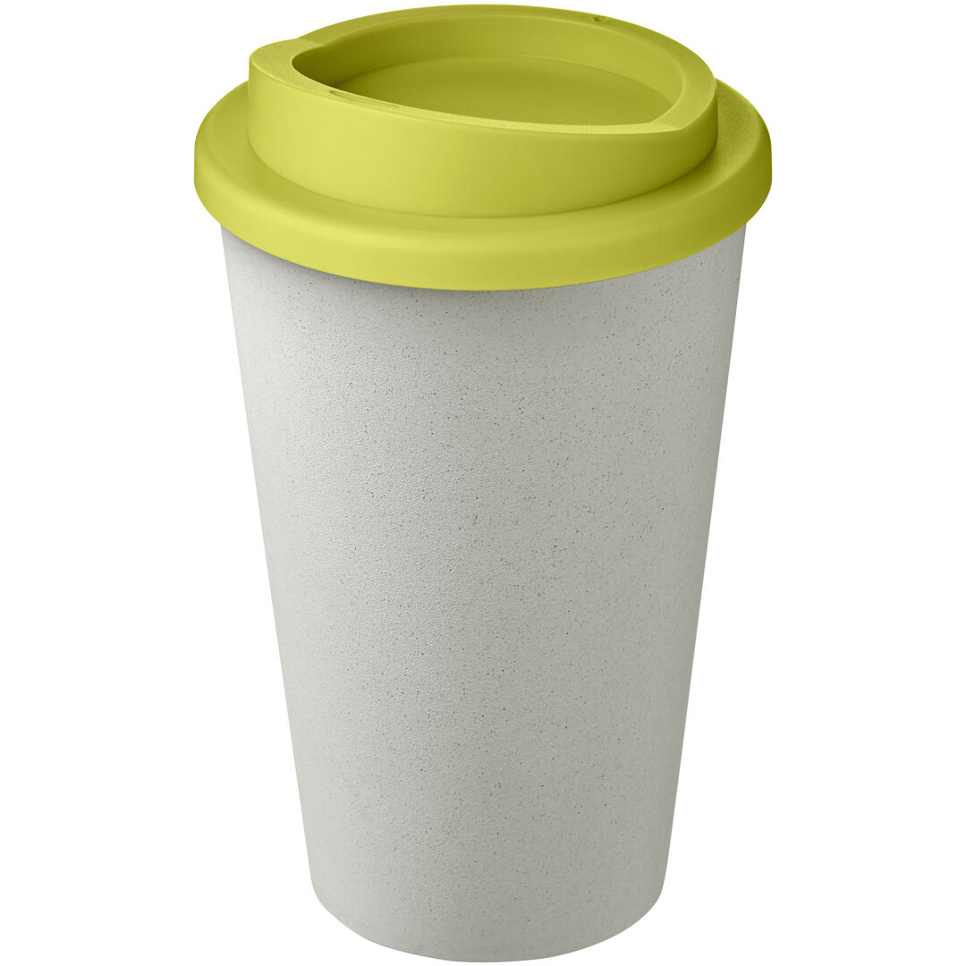 Eco 350 ml recycelter Becher - Nandivri