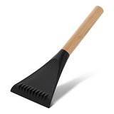 Eisschaber aus Bambus und R-PP Lureia