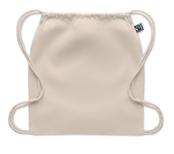 Beutel mit Kordelzug Fairtrade Lüzzan