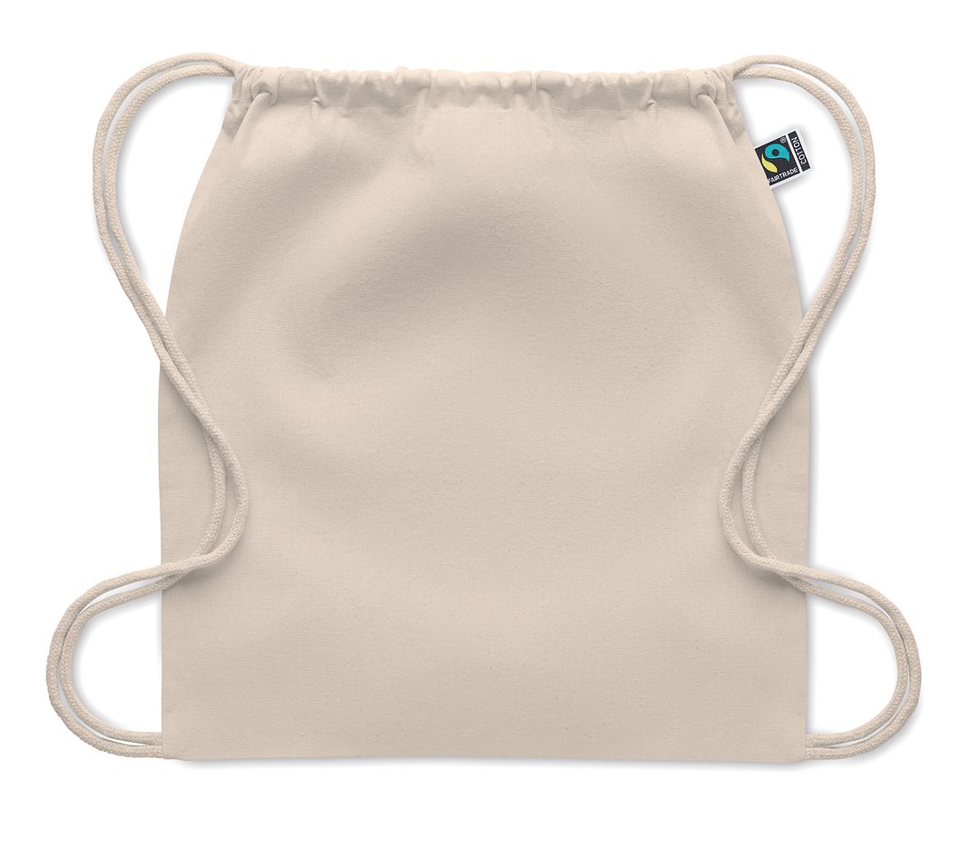 Beutel mit Kordelzug Fairtrade Lüzzan