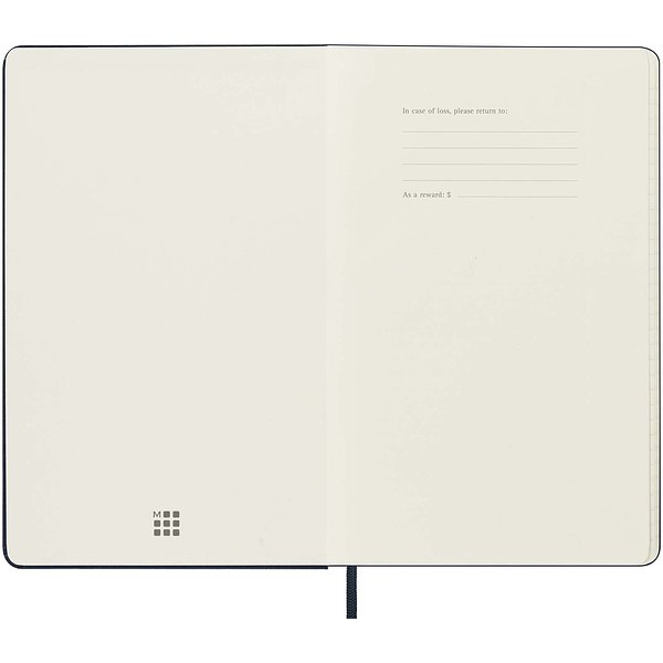 12M Hardcover Wochenkalender L - Nestgaull