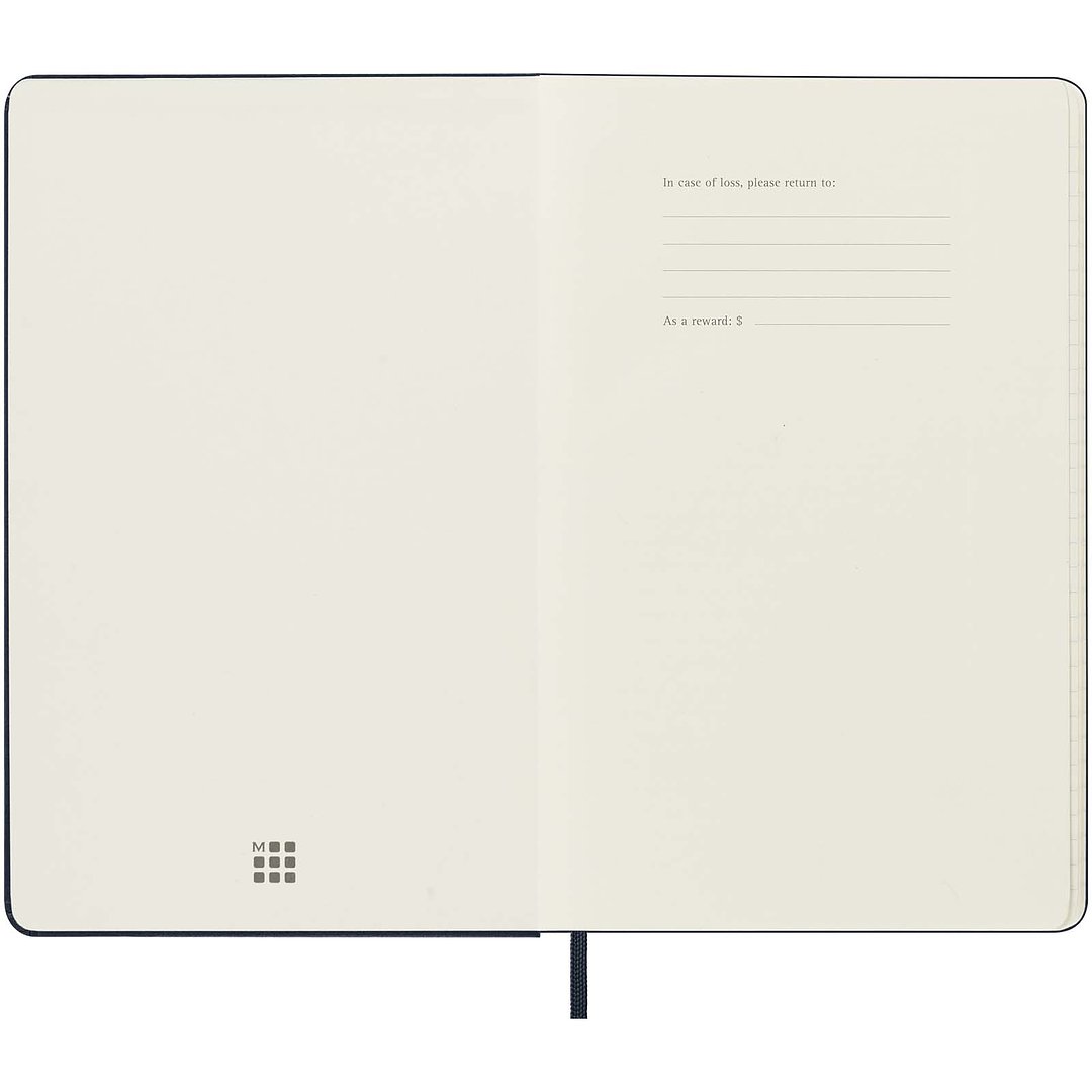 12M Hardcover Wochenkalender L - Nestgaull
