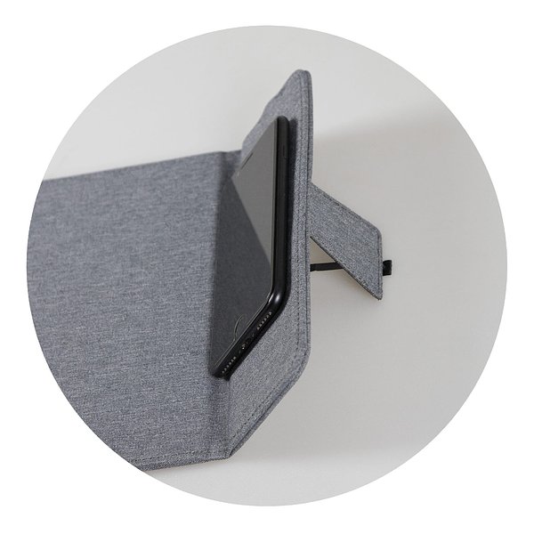 Mousepad inkl. kabelloser Ladestation ( 5W ) Jovini