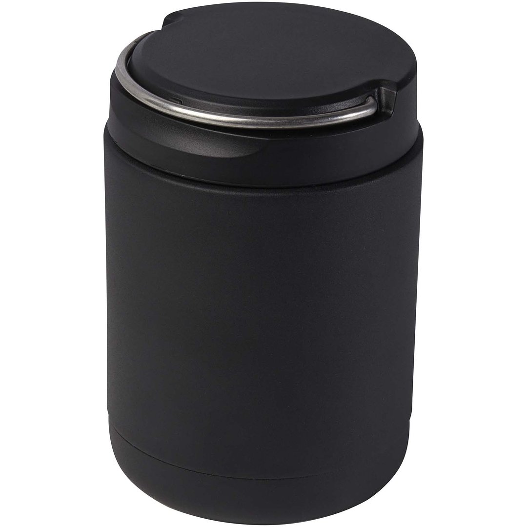 500 ml isolierter Lunchpot aus recyceltem Edelstahl - Bean