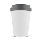 RPP Kaffeetasse Weißer Körper 250ml Palbri