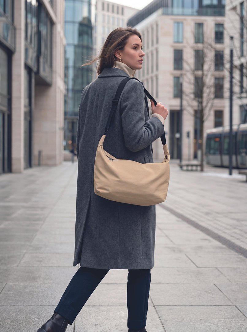 Urbane Crossbody-Tasche Ittald