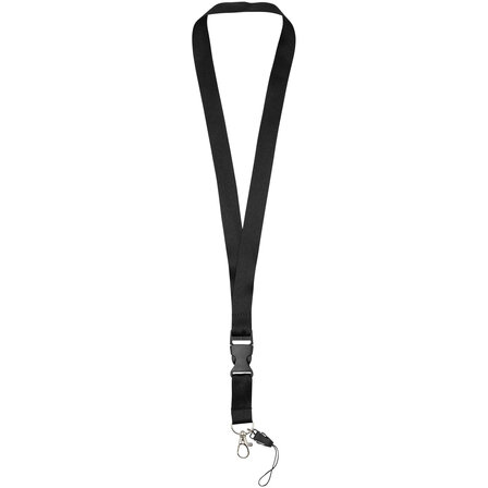 Lanyard mit abnehmbarer Schnalle und Handyband - Vrena