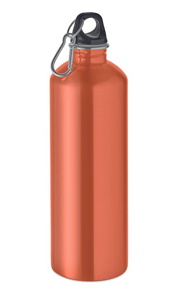 Einwandige Trinkflasche 1000ml Bigelie