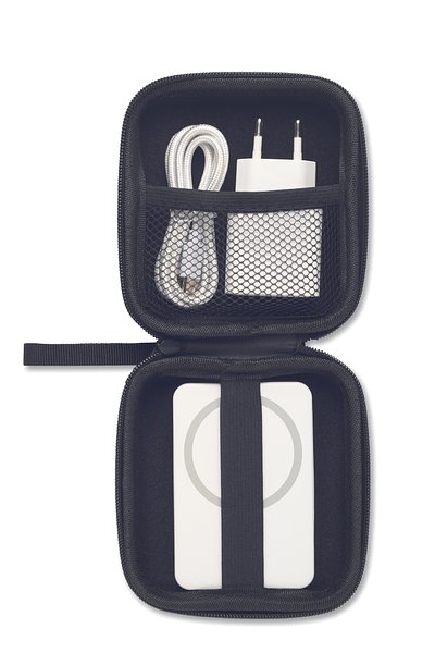 Reise-Set 5000mAh Powerbank Nolliel