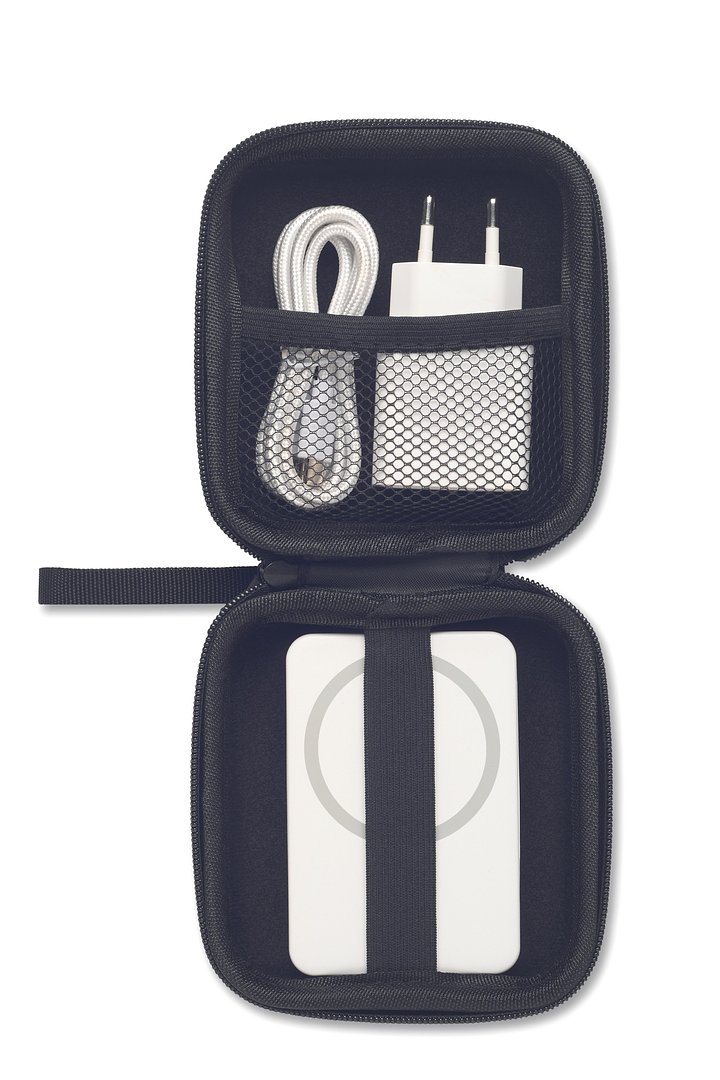 Reise-Set 5000mAh Powerbank Nolliel