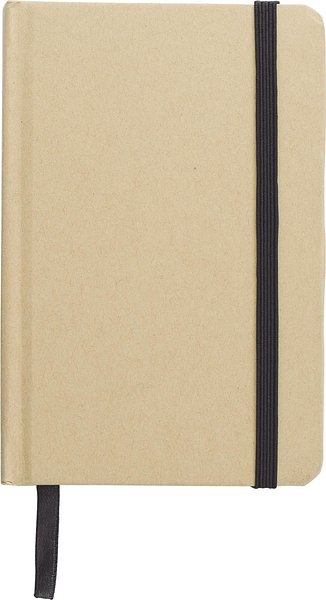 Notizbuch Lurscia | Recycelt | A6 | Liniert