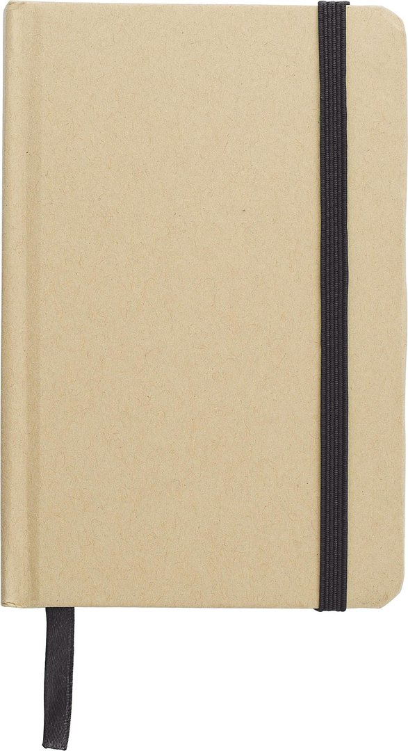 Notizbuch Lurscia | Recycelt | A6 | Liniert