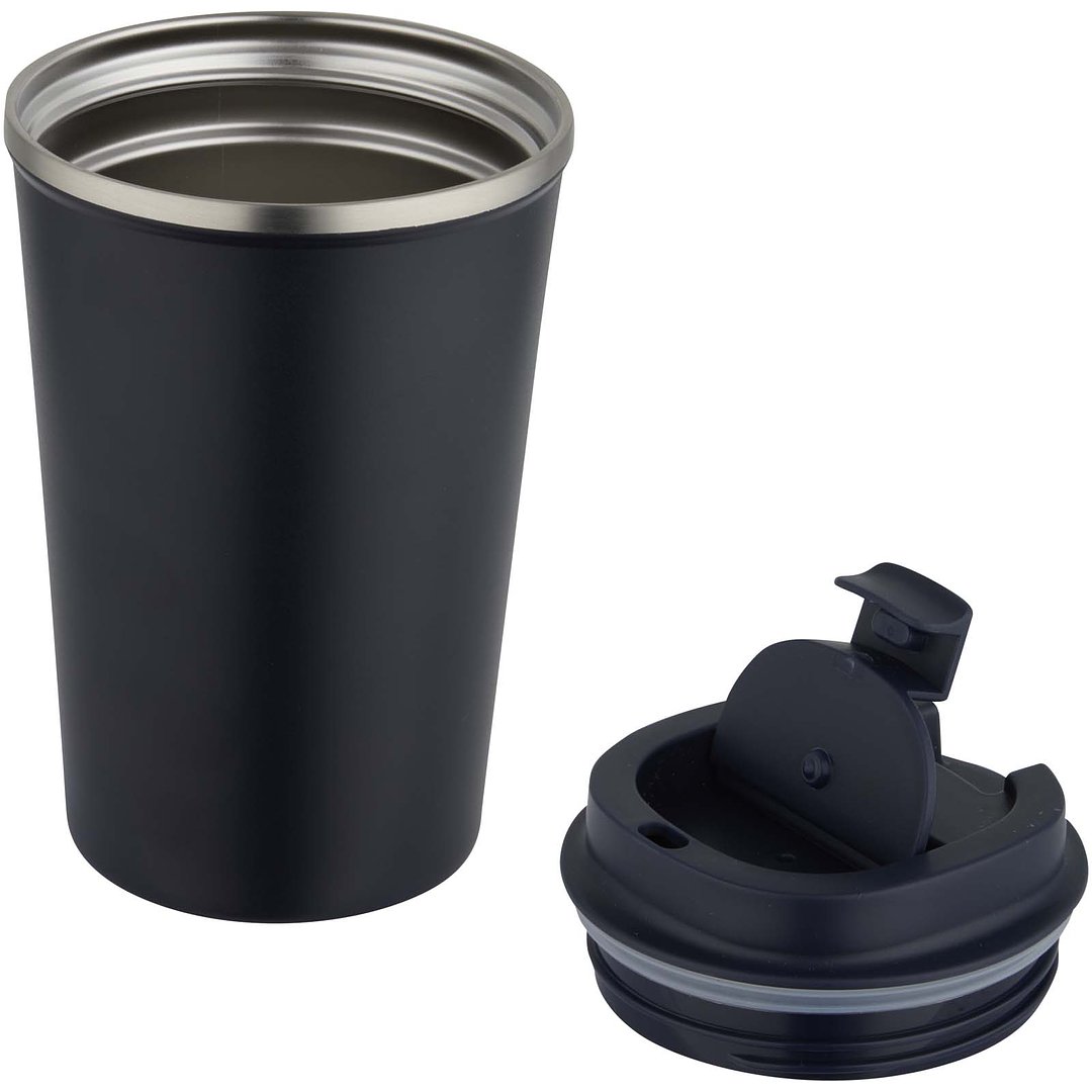 350 ml doppelwandiger, vakuumisolierter Becher aus Edelstahl - Gier