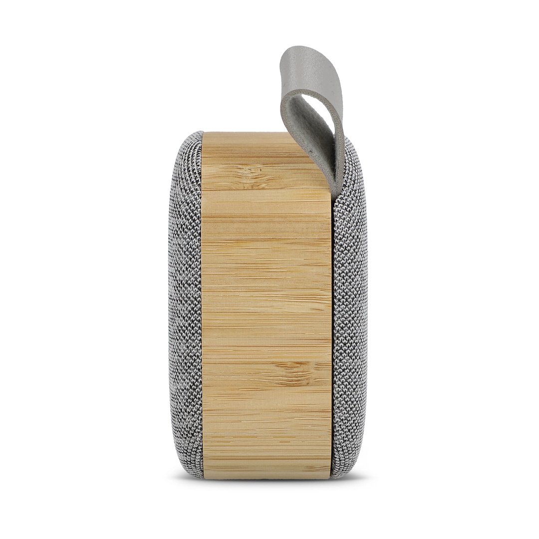 Bamboo Wireless Speaker 5W Ramirio