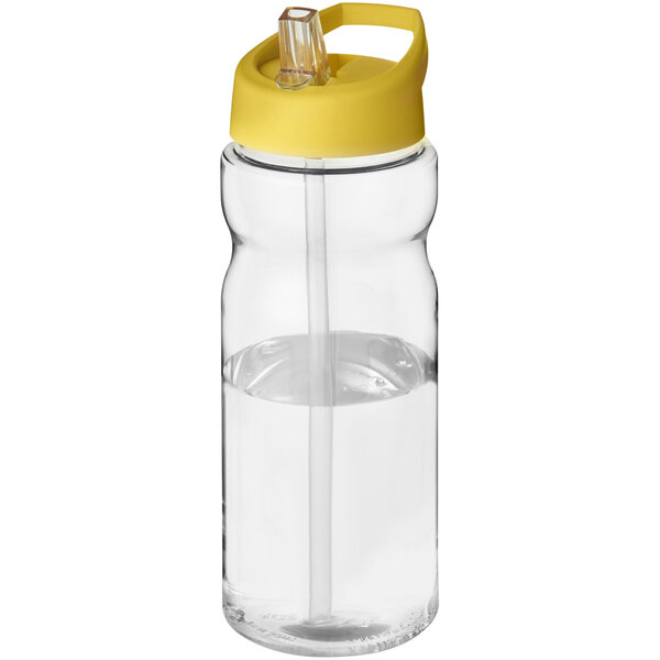 Base 650 ml Sportflasche mit Ausgussdeckel - Ramudi