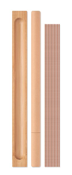 Räucherstäbchen-Set Bambus Palurer