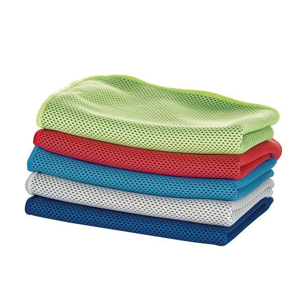 Erfrischendes Sporthandtuch Badrina