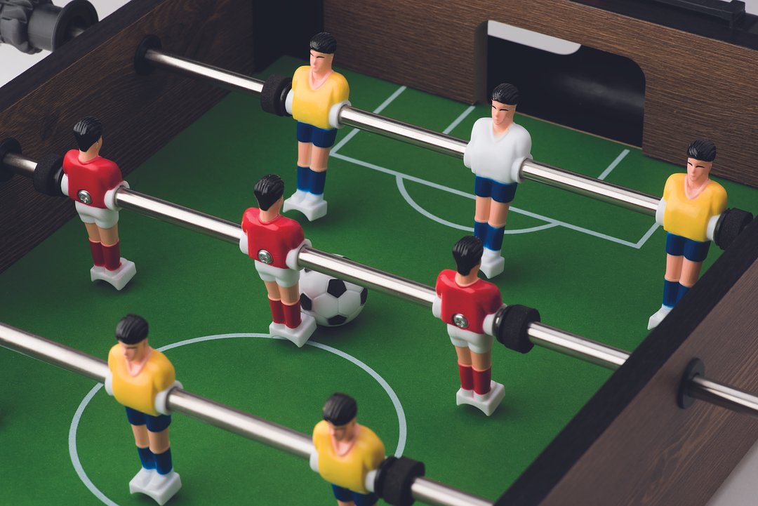 Mini-Tischfussball Lolfrie