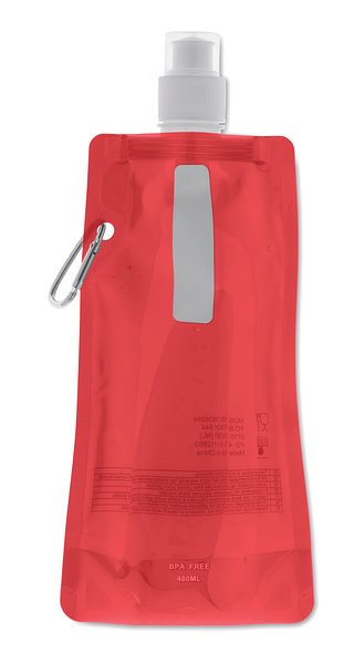 Faltbare Wasserflasche Emervetta