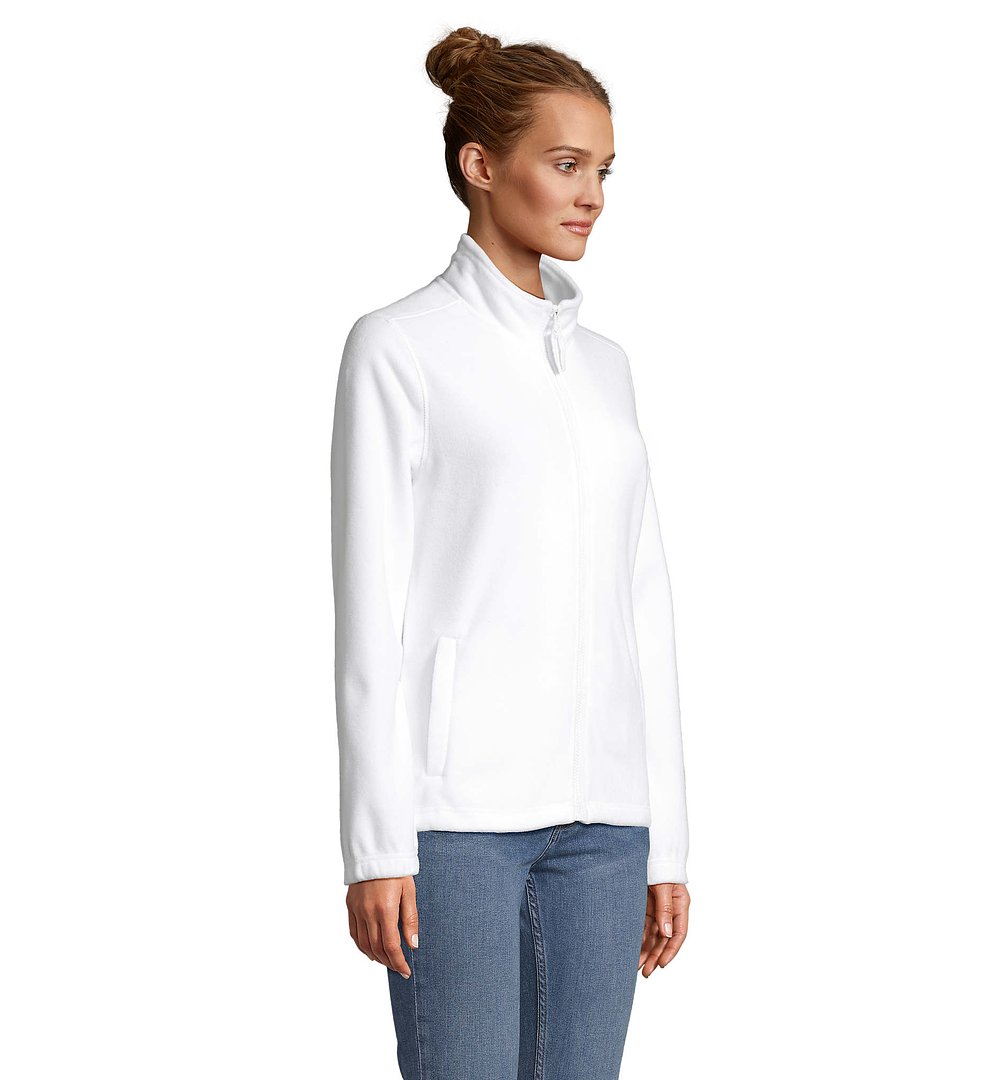 Damen Fleece-Jacke 300g Mirioli