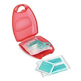 Erste-Hilfe-Set 10-teilig Elbrus Bencht