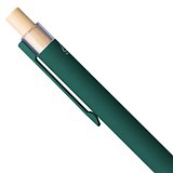 Recycelter Aluminium-Kugelschreiber Duregna