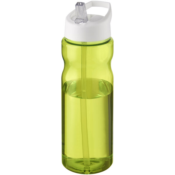 Base 650 ml Sportflasche mit Ausgussdeckel - Ramudi