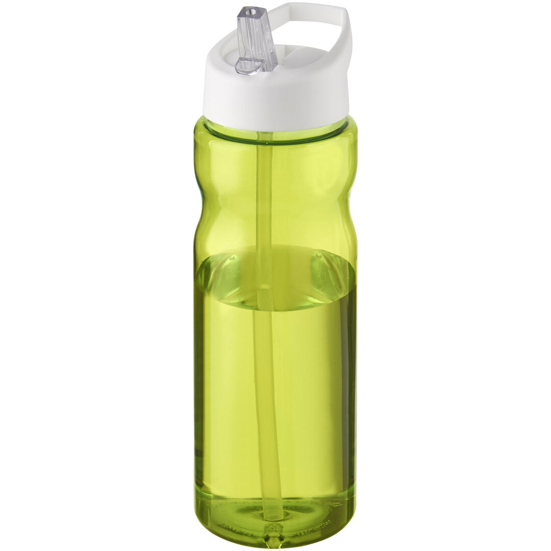 Base 650 ml Sportflasche mit Ausgussdeckel - Ramudi
