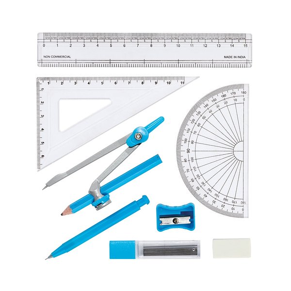 Geometrie Schulset Steill