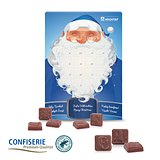 Wand-Adventskalender "Classic Design"