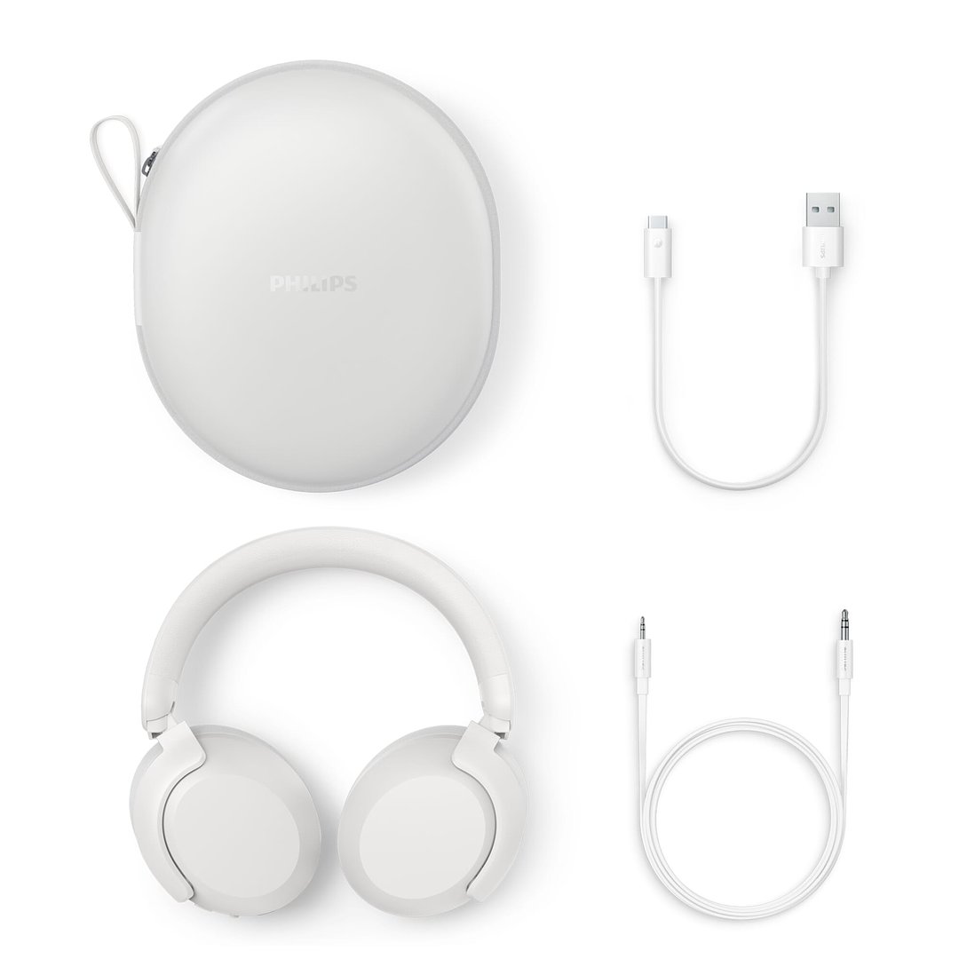 Philips TAH8000E Over-Ear-Kopfhörer mit ANC Ruinat