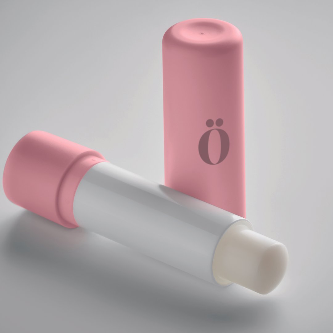 Veganer Lippenbalsam Annandi