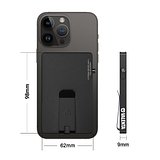 Cardprotector Aluminium Magsafe with money clip Palta