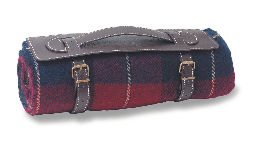 Reisedecke Noldicole