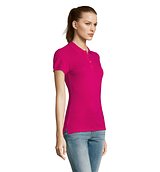 Damen Polo 170g Lüthlia