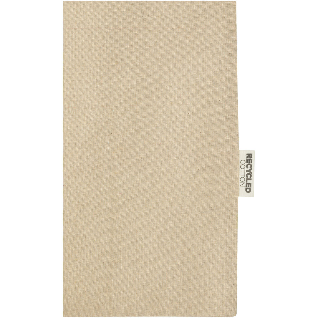 150 g/m² recycelte Tragetasche 7L - Renicole