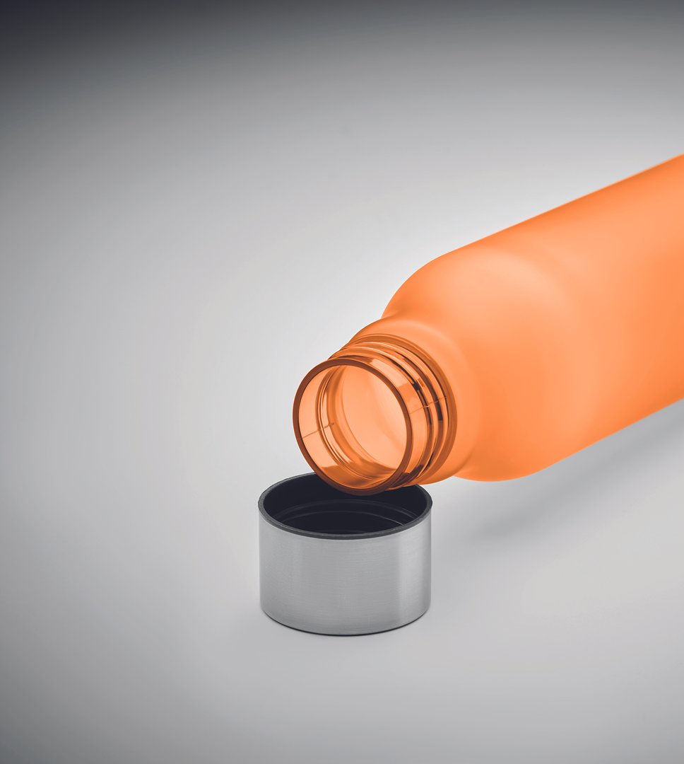 Trinkflasche RPET 600ml Renath