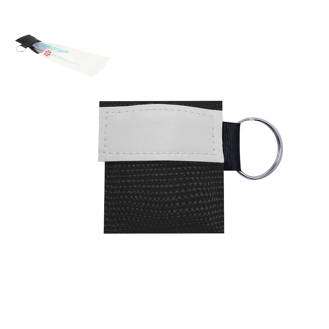 Schlüsselanhänger CPR-Maske Idnor