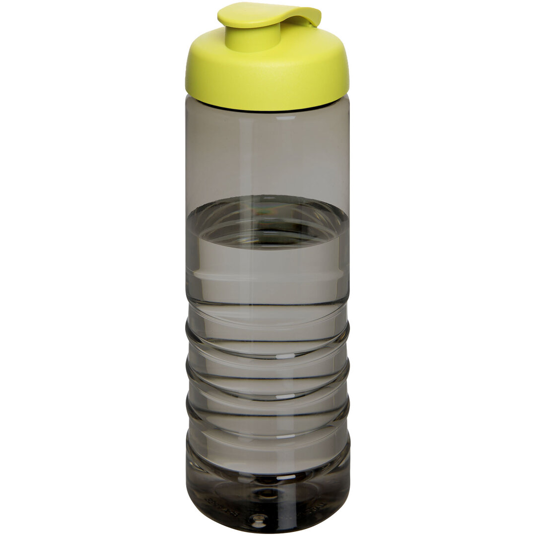 Eco Treble 750 ml Sportflasche mit Stülpdeckel - Mudicori