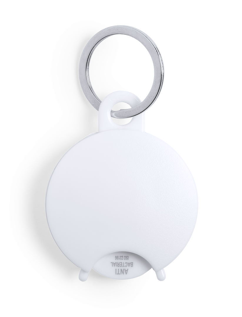 Antibakteriell Schlüsselanhänger EK-Chip Idtis