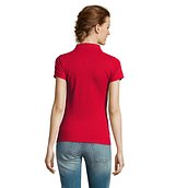 Damen Polo 200g Lüzi