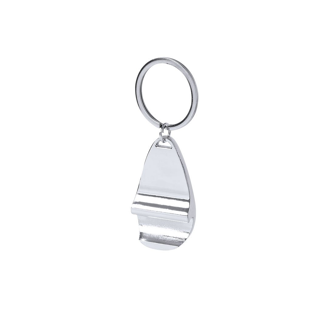 Schlüsselanhänger Flaschenöffner Idren