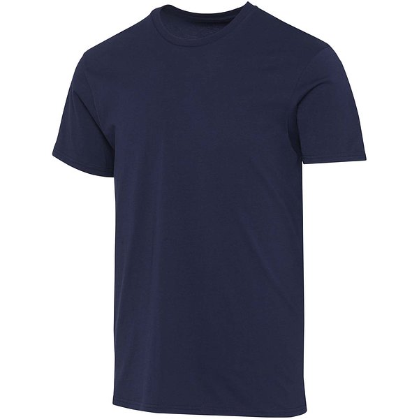 Kurzärmeliges T-Shirt aus 160 g/m² Bio Baumwolle (OCS), unisex - Rudold