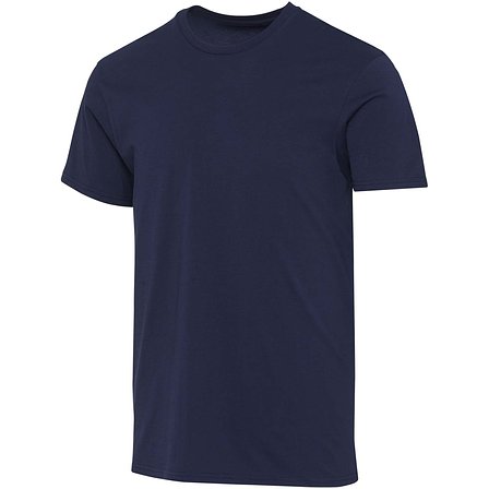 Kurzärmeliges T-Shirt aus 160 g/m² Bio Baumwolle (OCS), unisex - Rudold