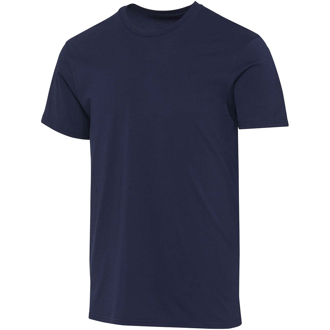 Kurzärmeliges T-Shirt aus 160 g/m² Bio Baumwolle (OCS), unisex - Rudold