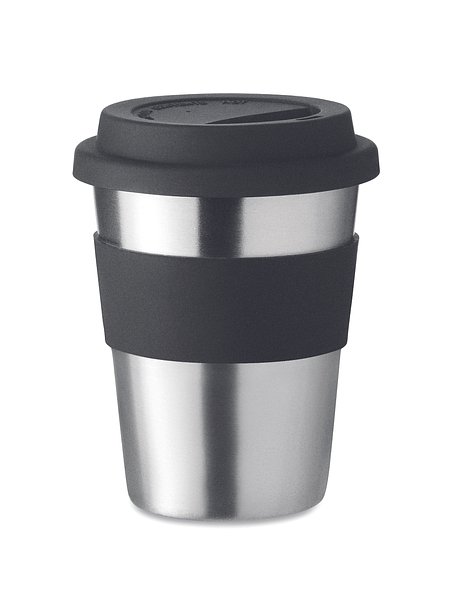 Trinkbecher Edelstahl 350ml Lierin