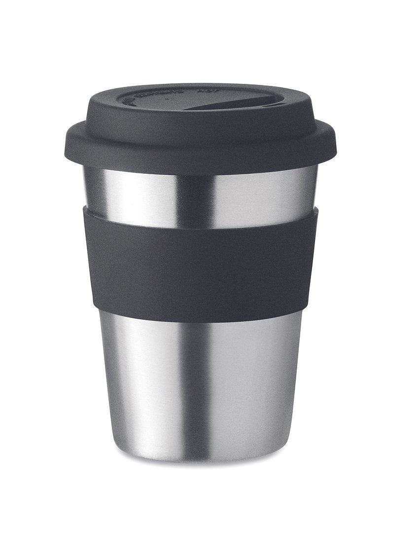 Trinkbecher Edelstahl 350ml Lierin