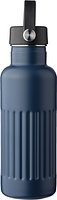 Recycelte Edelstahl-Trinkflasche mit doppelter Wand (500 ml) Benco
